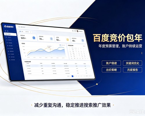 牡丹江百度竞价包年