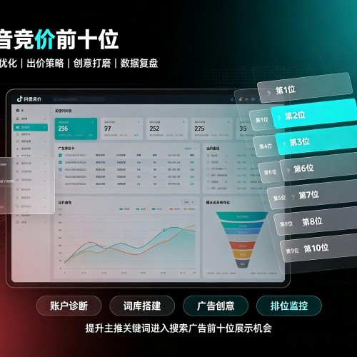 牡丹江抖音搜索竞价