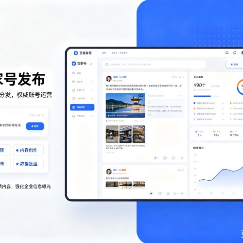 牡丹江百家号信息发布代运营